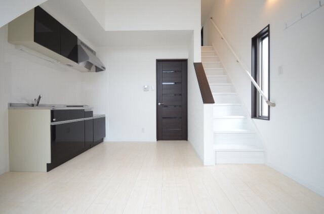 Maisoneticリバーサイド宇品の物件内観写真