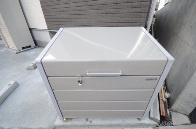 Maisoneticリバーサイド宇品の物件外観写真