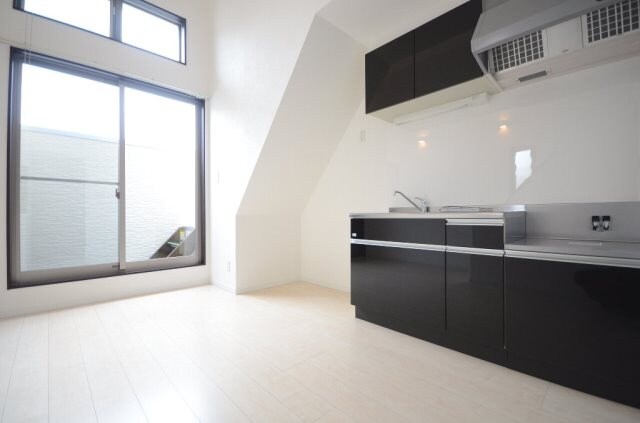 Maisoneticリバーサイド宇品の物件内観写真