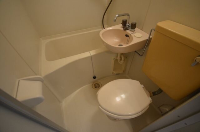 段原Oビルの物件内観写真