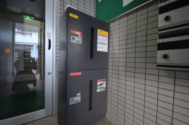 段原Oビルの物件外観写真