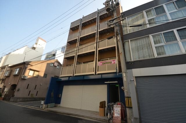 段原Oビルの物件外観写真