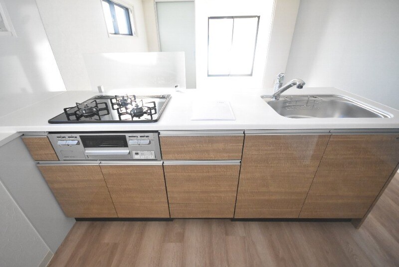 ブランシエスタ広島駅の物件内観写真