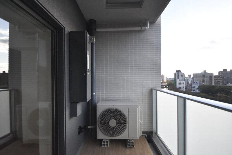 ブランシエスタ広島駅の物件内観写真