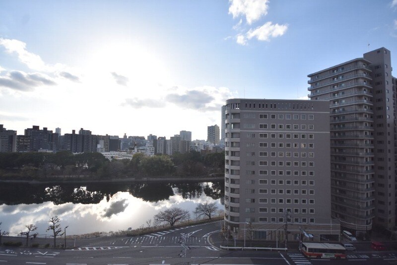 ブランシエスタ広島駅の物件内観写真