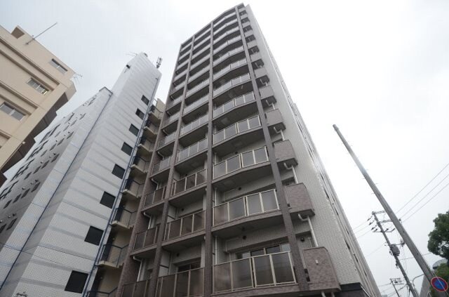 ラルウェンディ縮景園前　イーストの物件外観写真