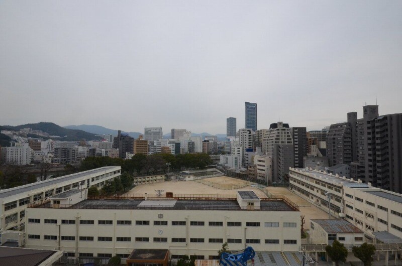 ラルウェンディ縮景園前　イーストの物件内観写真