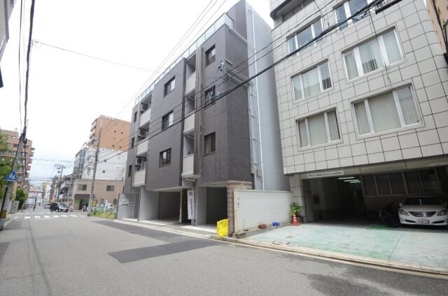 MK Soleil 国泰寺の物件外観写真