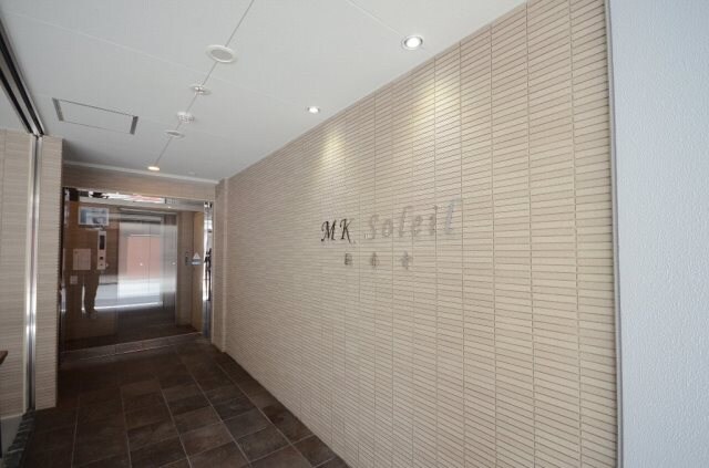 MK Soleil 国泰寺の物件外観写真