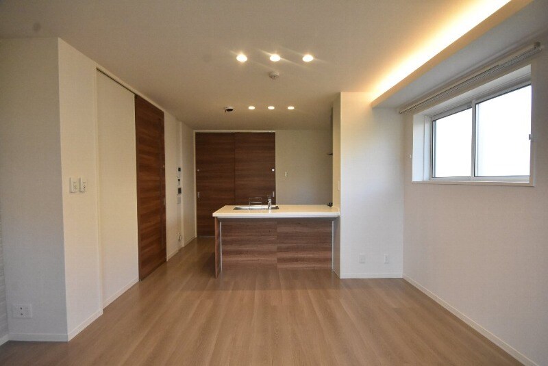 サニーウエストの物件内観写真