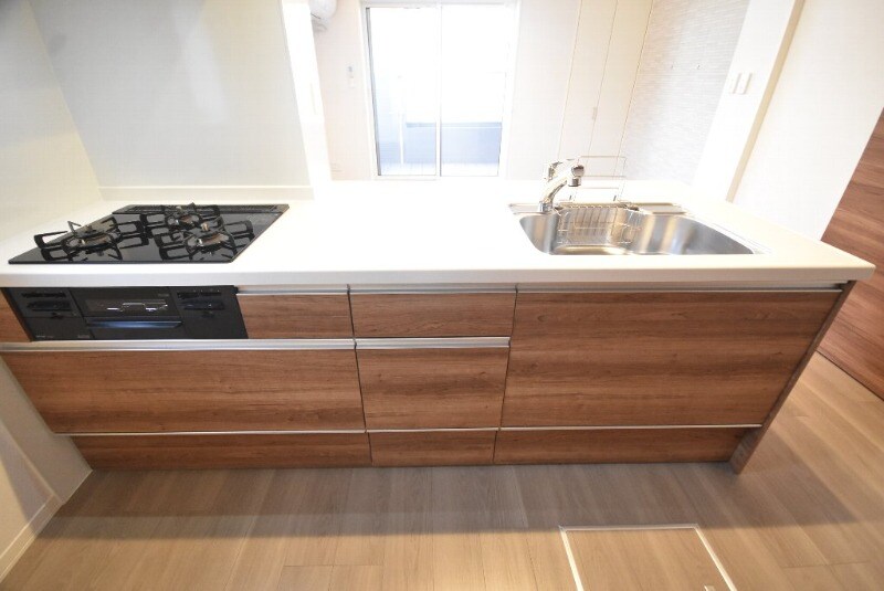 サニーウエストの物件内観写真