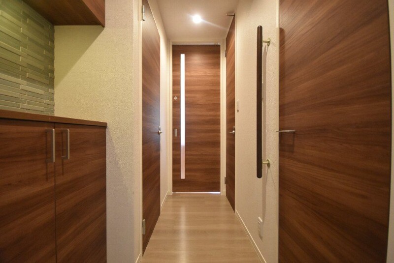 サニーウエストの物件内観写真