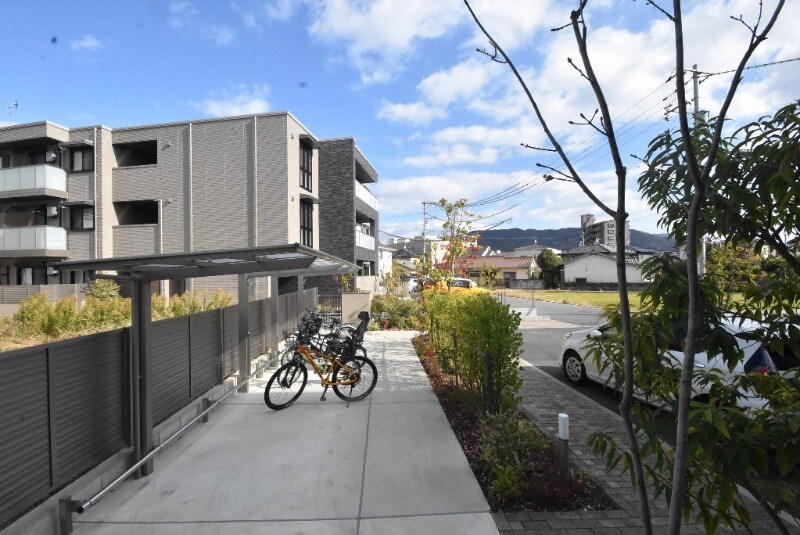 サニーウエストの物件内観写真