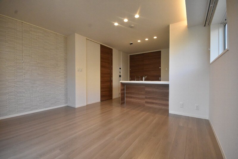 サニーウエストの物件内観写真