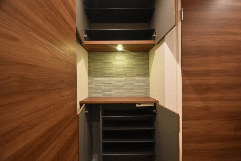 サニーウエストの物件内観写真