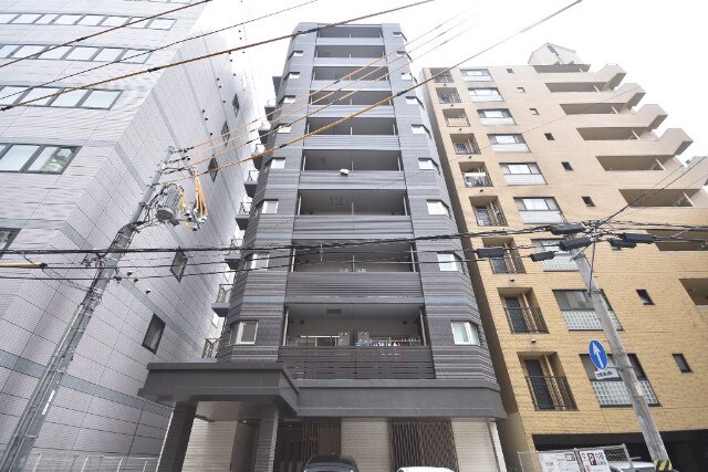 リモッカ大手町の物件外観写真