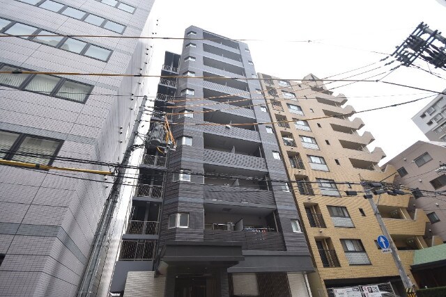 リモッカ大手町の物件外観写真