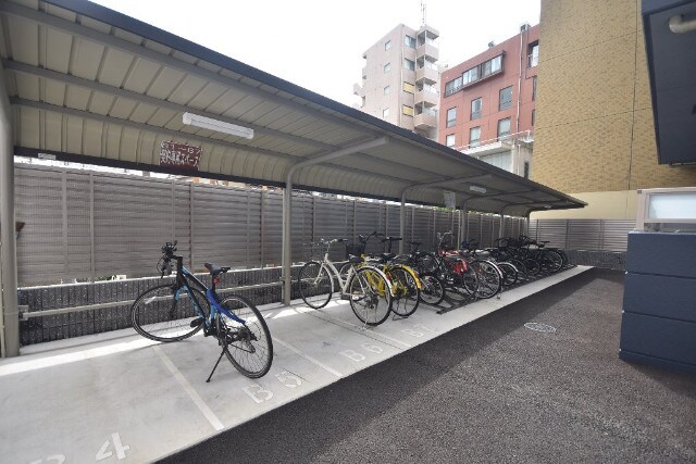 リモッカ大手町の物件外観写真