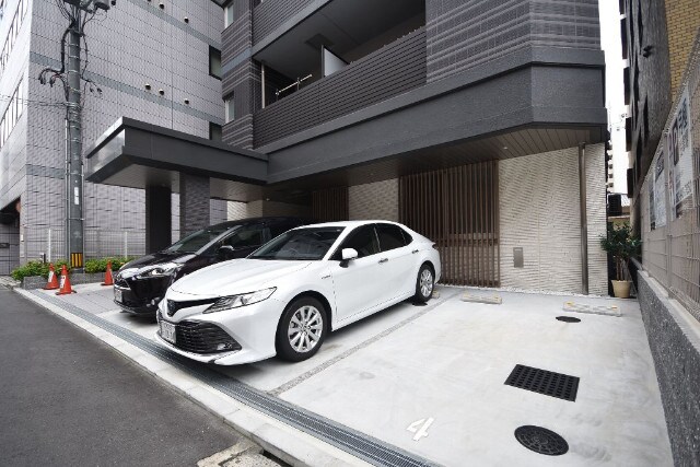 リモッカ大手町の物件外観写真