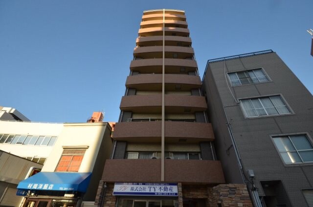 Gold　Court　宝町の物件外観写真