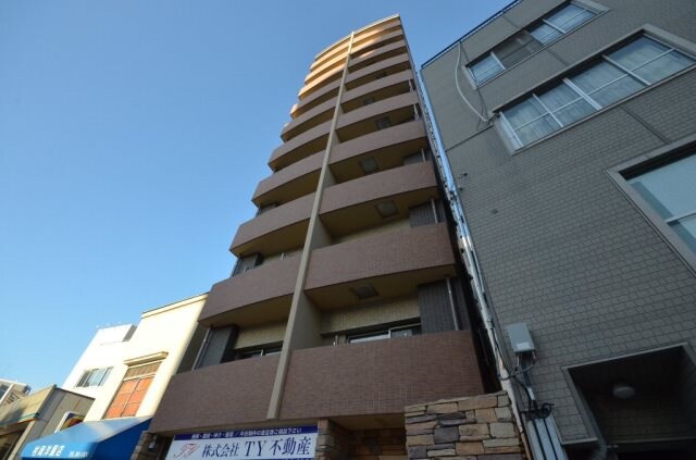 Gold　Court　宝町の物件外観写真