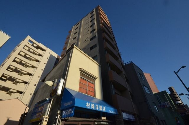 Gold　Court　宝町の物件外観写真