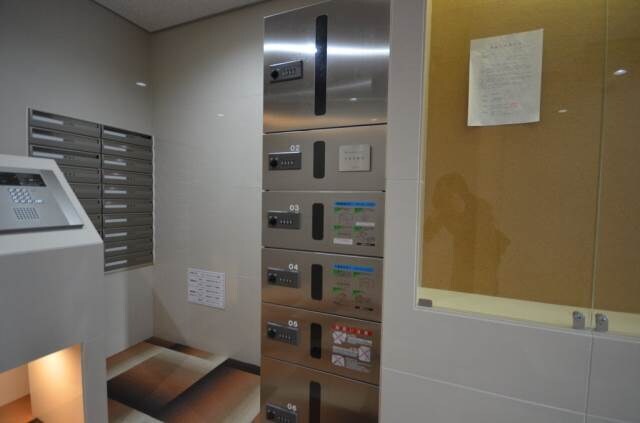 Gold　Court　宝町の物件外観写真