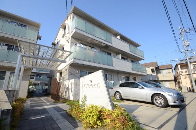 ＫＩＭＩＫＯ　C棟の物件外観写真