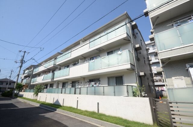 AsukaB棟の物件外観写真