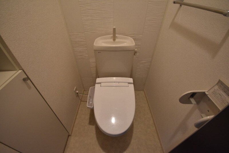 AsukaB棟の物件内観写真