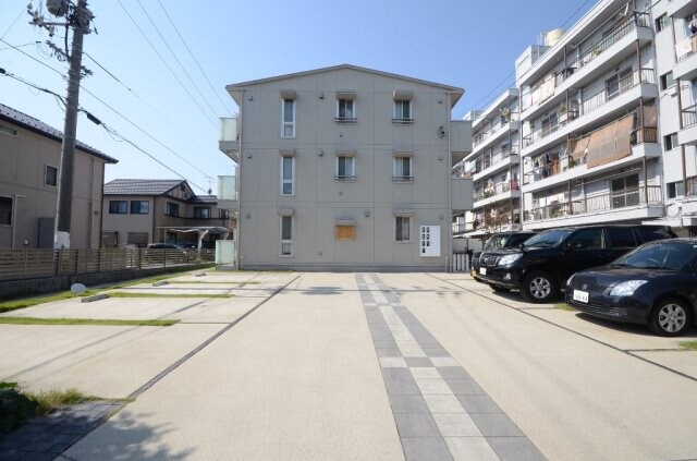 AsukaB棟の物件外観写真