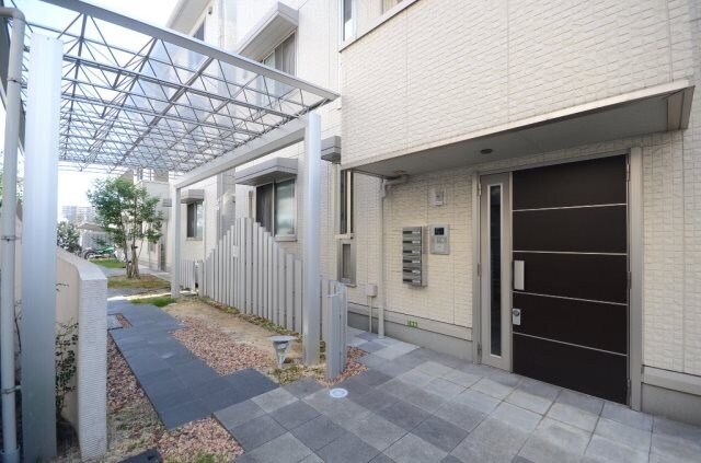 AsukaB棟の物件外観写真