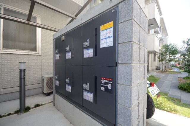 AsukaB棟の物件外観写真