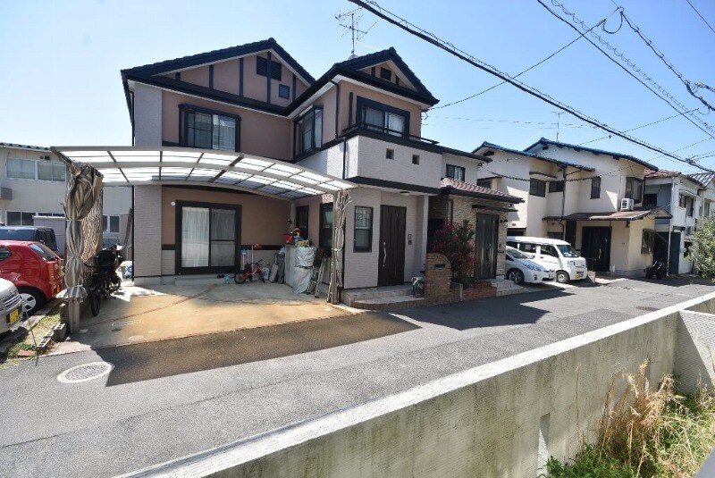 AsukaB棟の物件内観写真