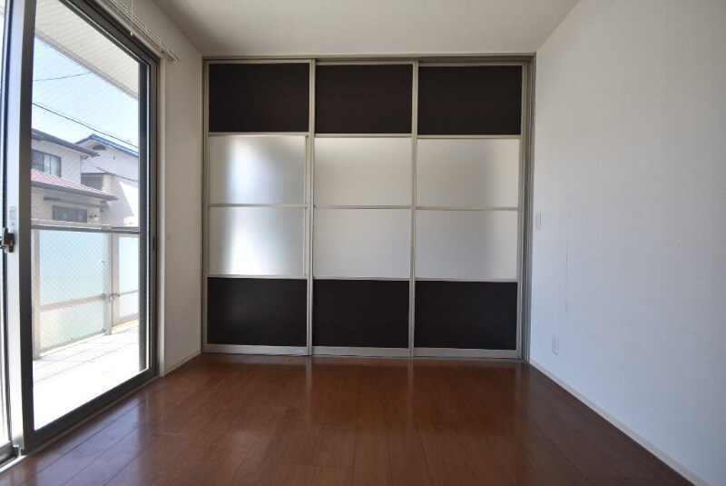 AsukaB棟の物件内観写真