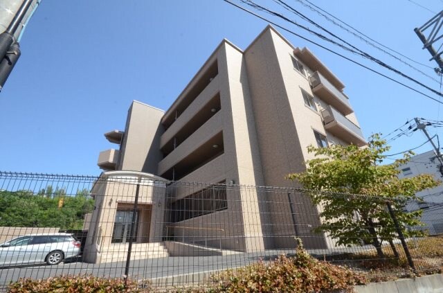 アスティオン早稲田の物件外観写真