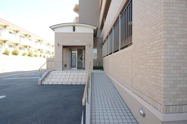 アスティオン早稲田の物件外観写真