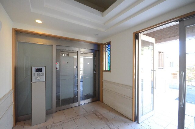 アスティオン早稲田の物件外観写真