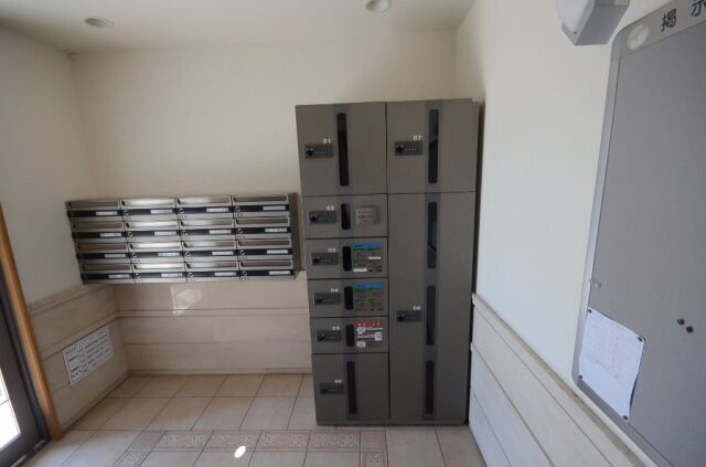 アスティオン早稲田の物件外観写真