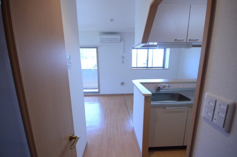 アスティオン早稲田の物件内観写真