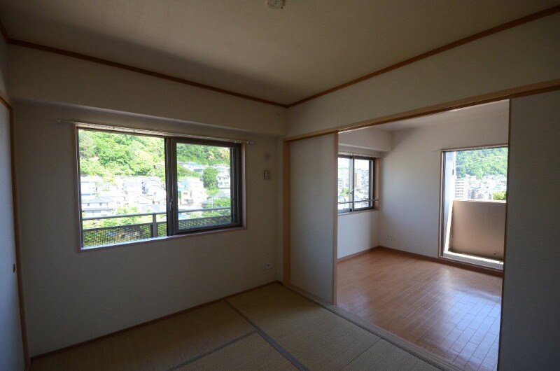 アスティオン早稲田の物件内観写真