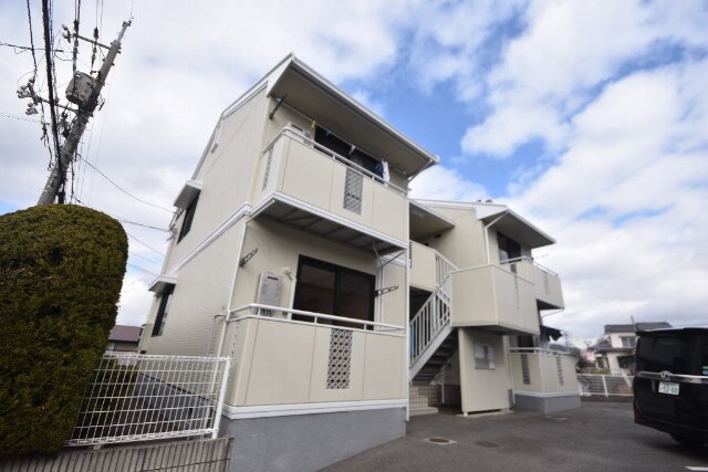 セジュール澤井 B棟の物件外観写真