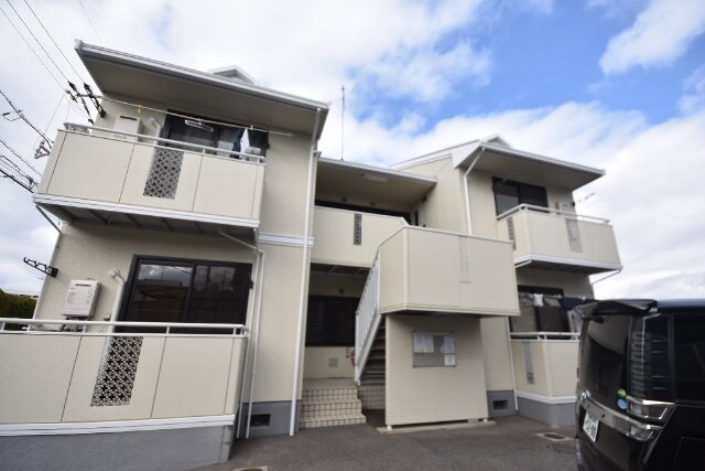 セジュール澤井 B棟の物件外観写真