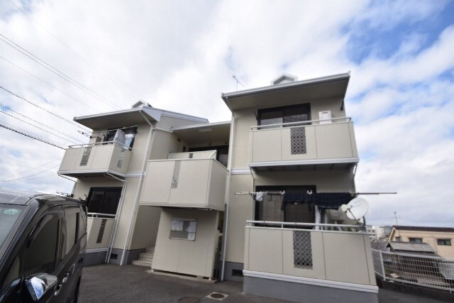 セジュール澤井 B棟の物件外観写真