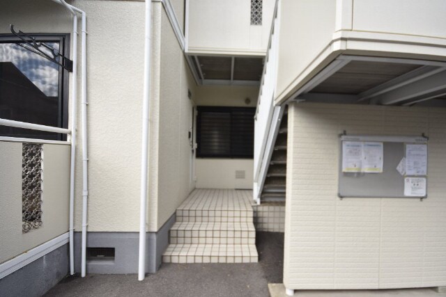 セジュール澤井 B棟の物件外観写真