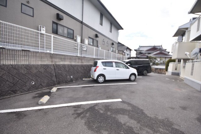 セジュール澤井 B棟の物件外観写真