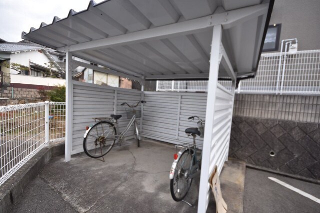 セジュール澤井 B棟の物件外観写真