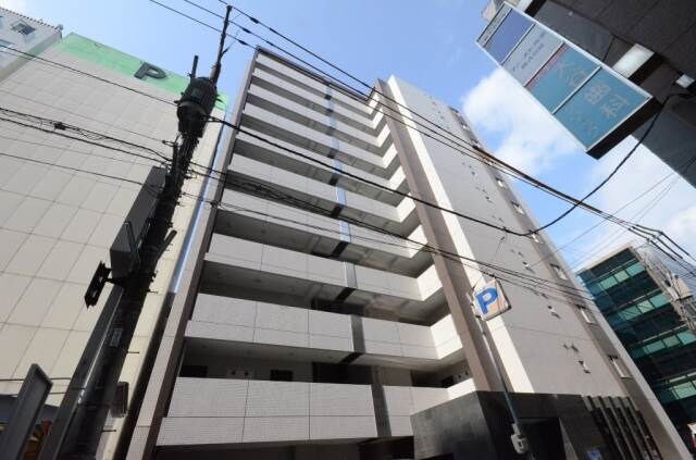 プレディアスタイル紙屋町の物件外観写真