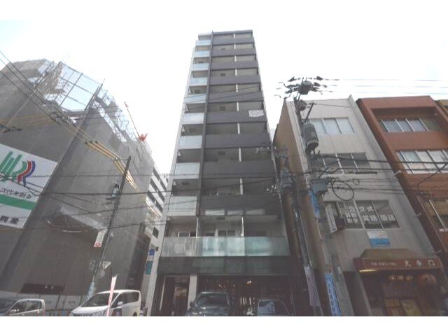 プレディアスタイル紙屋町の物件外観写真