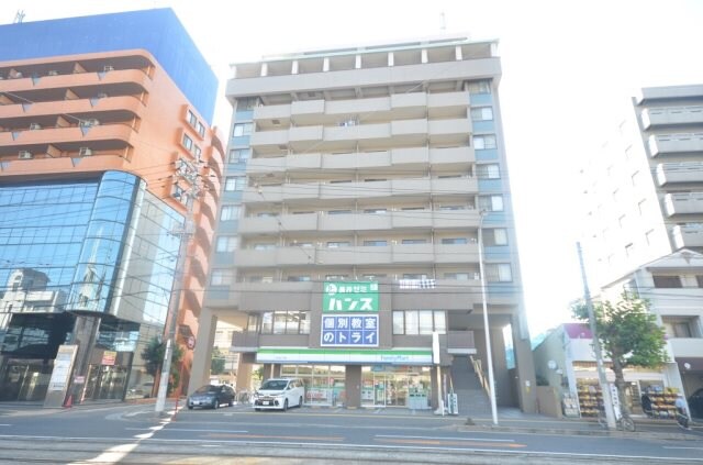 Istyle　Funairiの物件外観写真